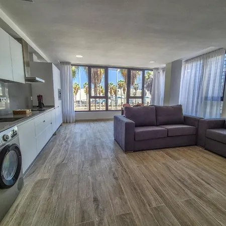 Feriehus In Palmas By Canteras *