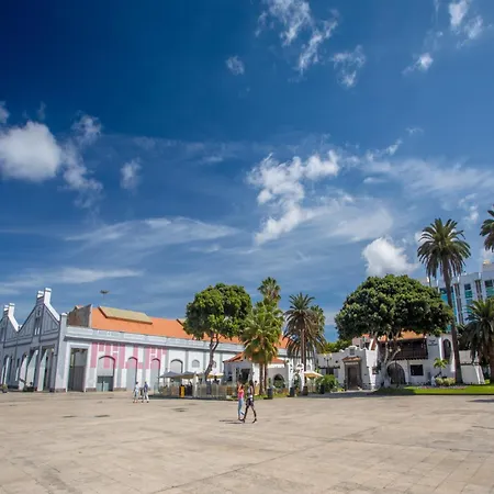 In Palmas By Canteras Feriehus *