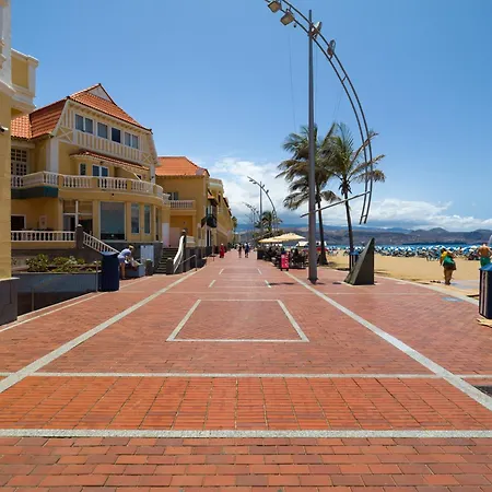 In Palmas By Canteras Holiday home