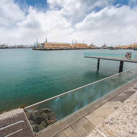 Feriehus In Palmas By Canteras *