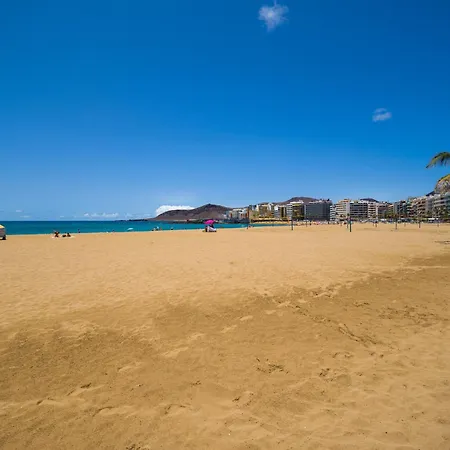 In Palmas By Canteras Feriehus *