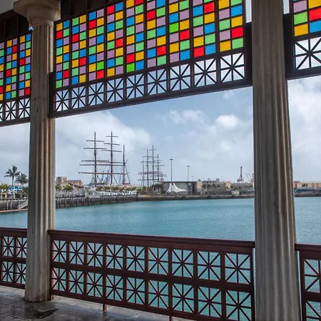 Feriehus In Palmas By Canteras *