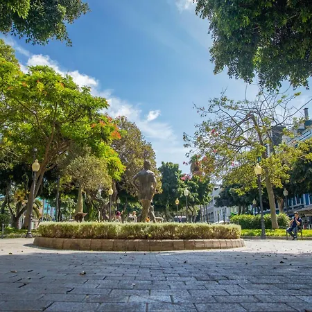 In Palmas By Canteras